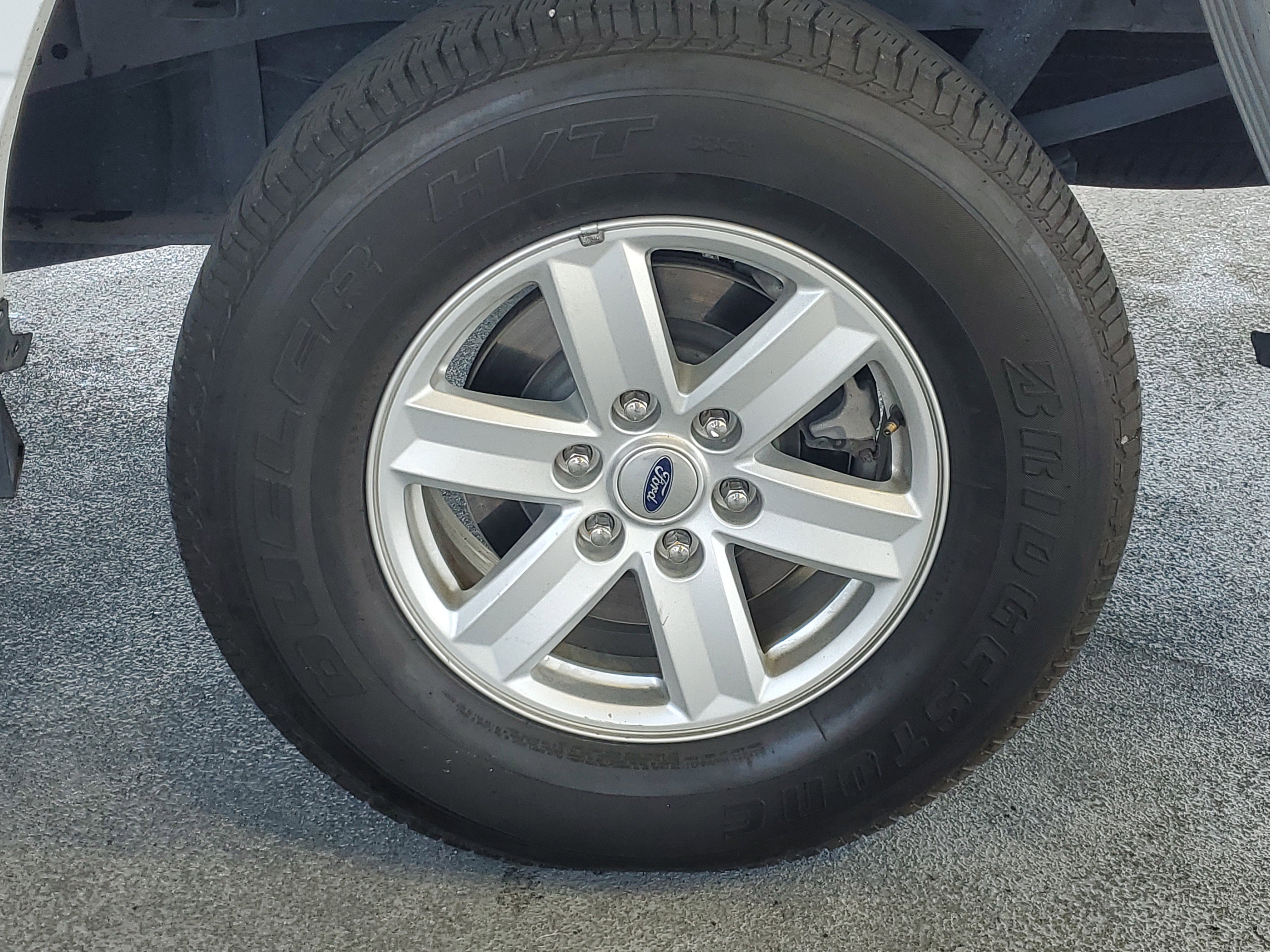 Used 2021 Ford F150 XL w/ Equipment Group 101A High AWD/4WD image 7