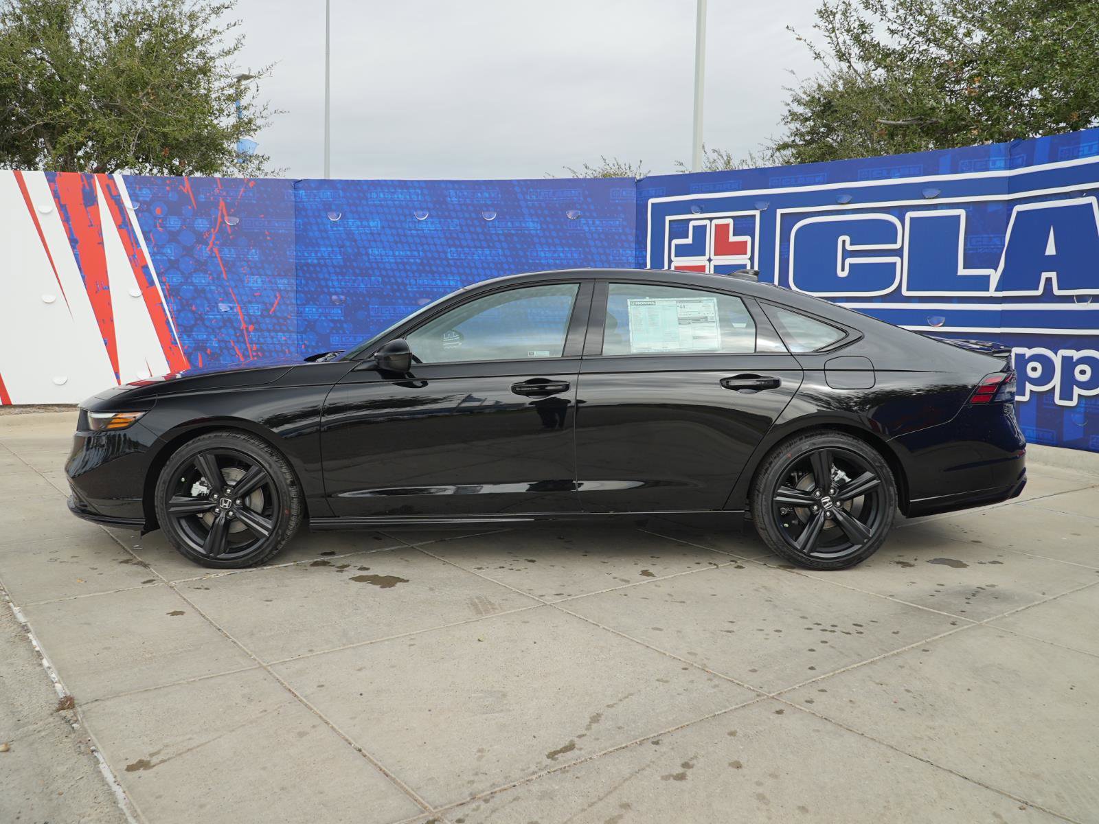 New 2025 Honda Accord Sport image 10