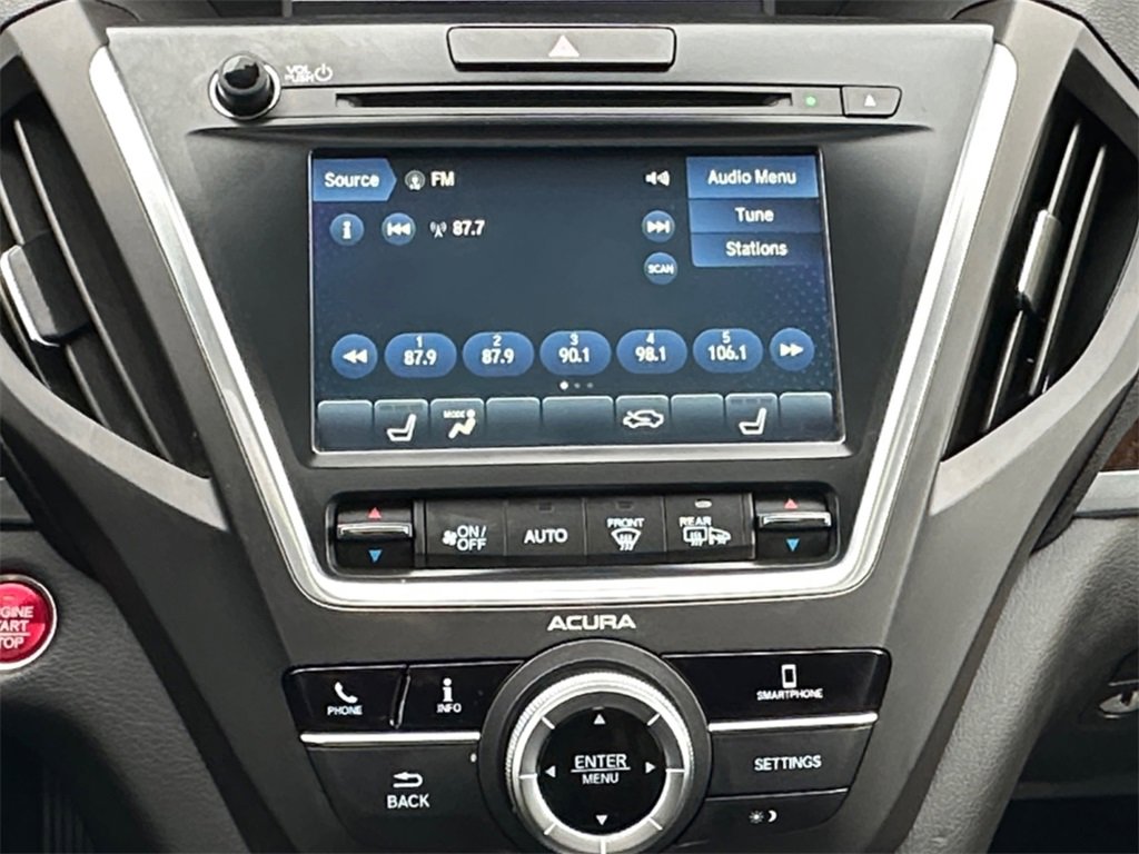 Used 2018 Acura MDX SH-AWD image 14