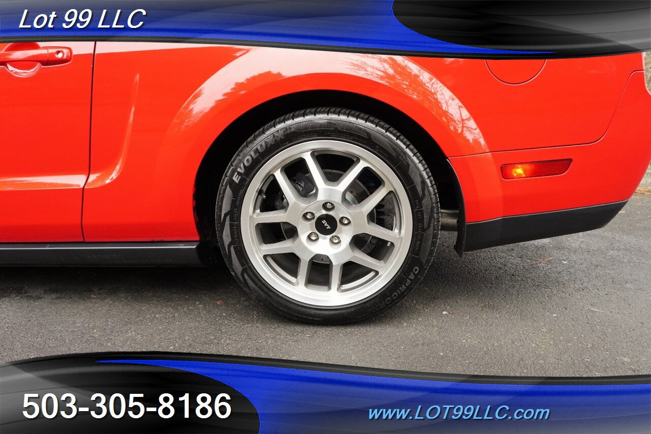Used 2008 Ford Mustang Shelby GT500 RWD image 33
