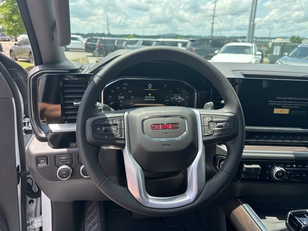 New 2026 GMC Sierra 1500 SLT w/ SLT Premium Package AWD/4WD image 18