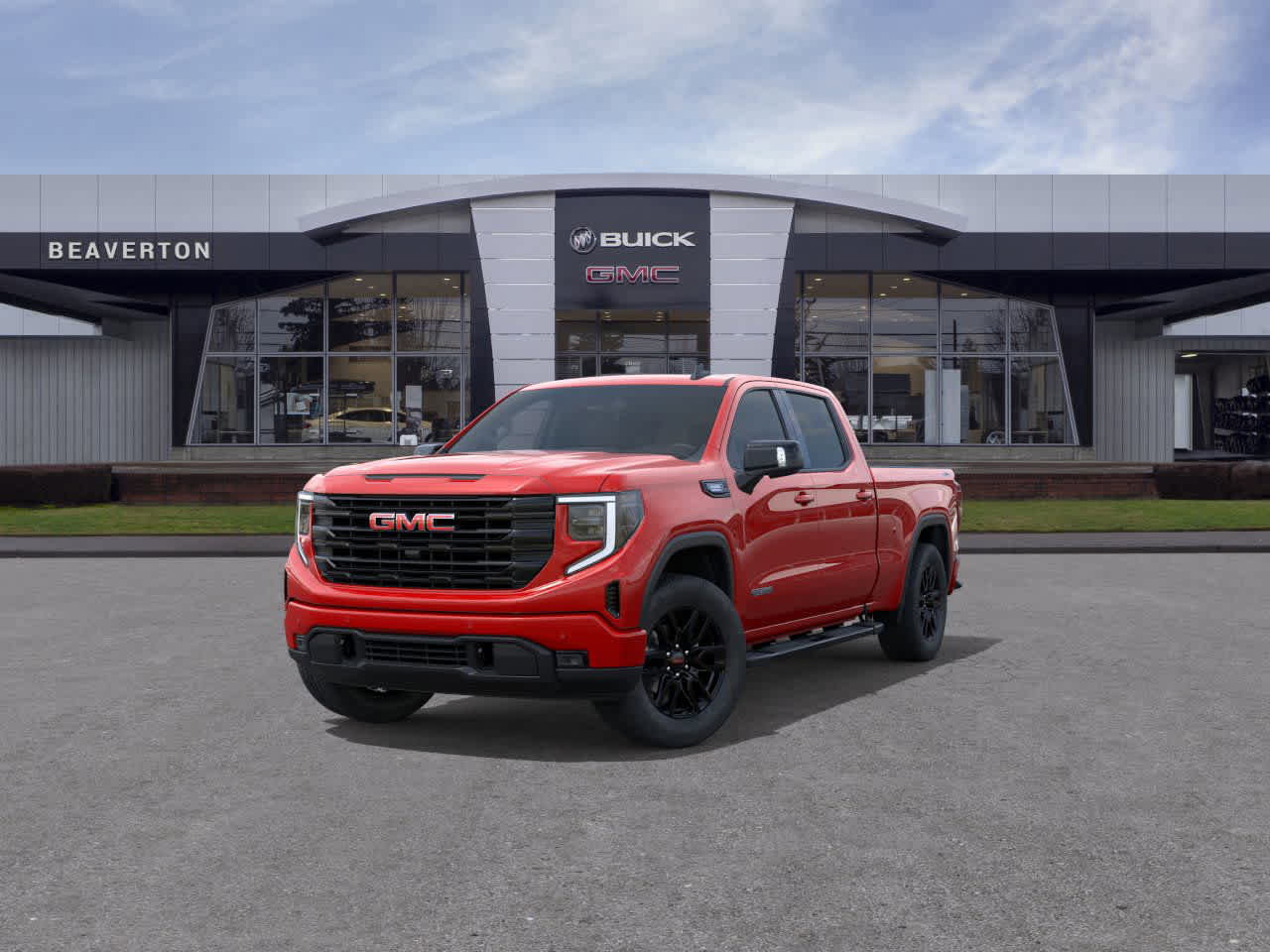 New 2026 GMC Sierra 1500 Elevation w/ Elevation Premium Package image 8