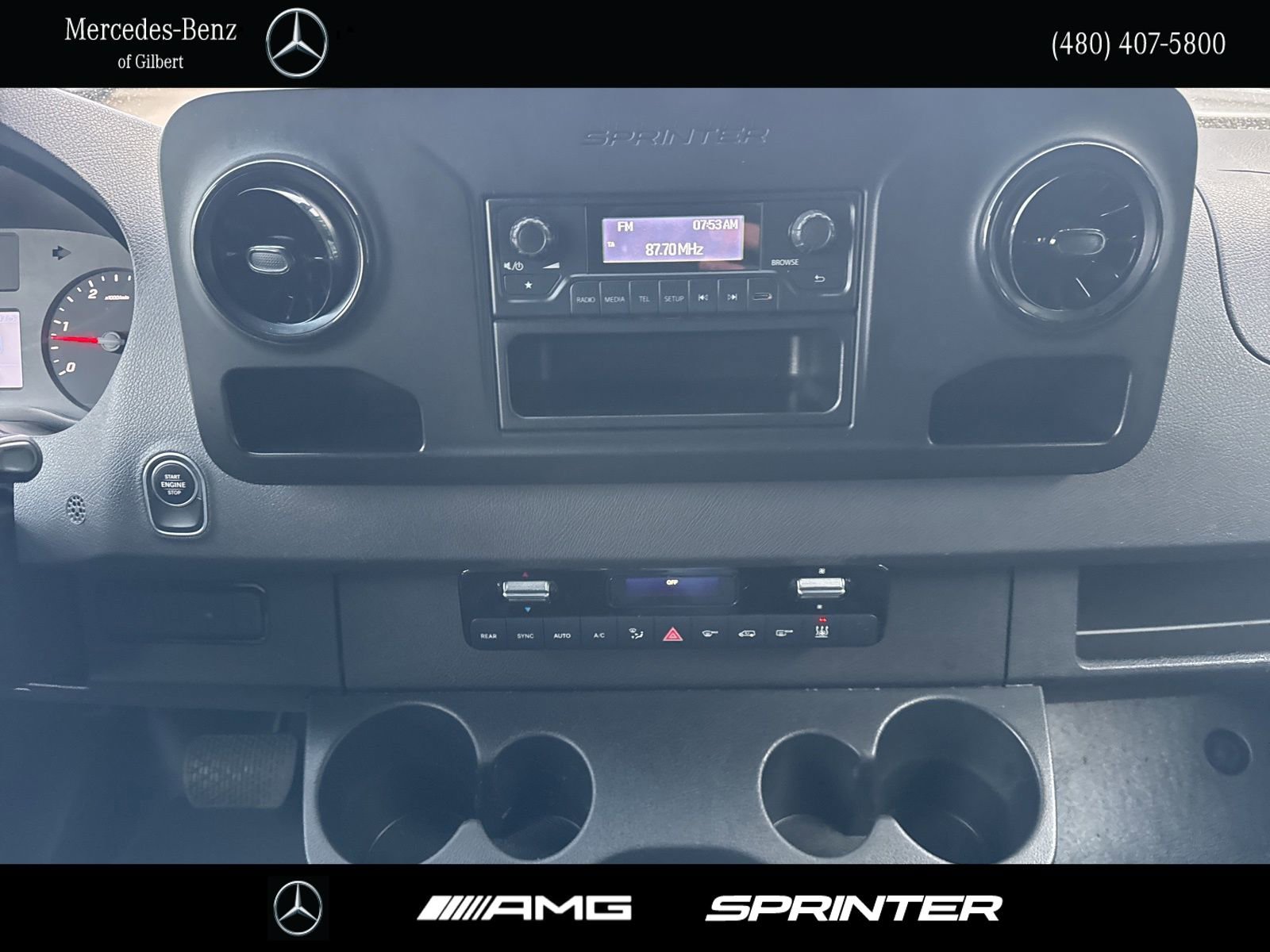 Used 2022 Mercedes-Benz Sprinter 2500 image 15