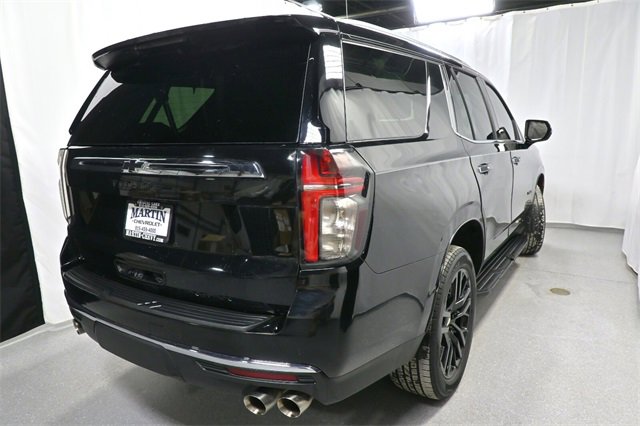 Used 2023 Chevrolet Tahoe Premier image 3