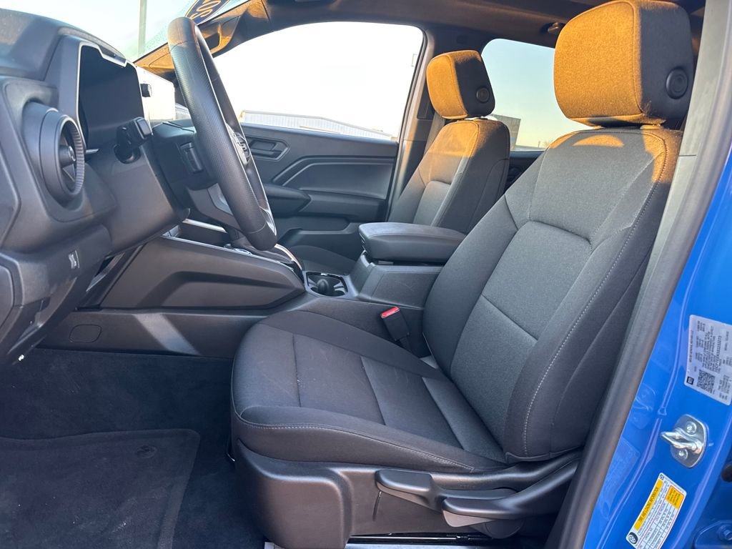 Used 2025 Chevrolet Colorado Trail Boss image 17