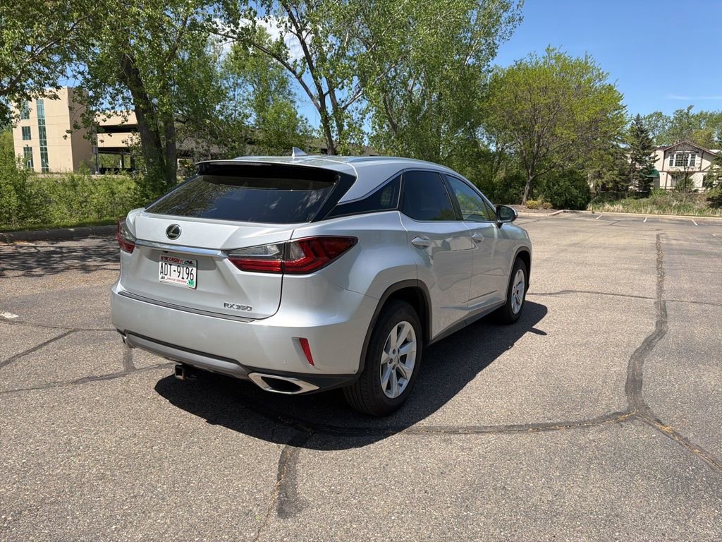 Used 2017 Lexus RX 350 AWD w/ Premium Package image 23