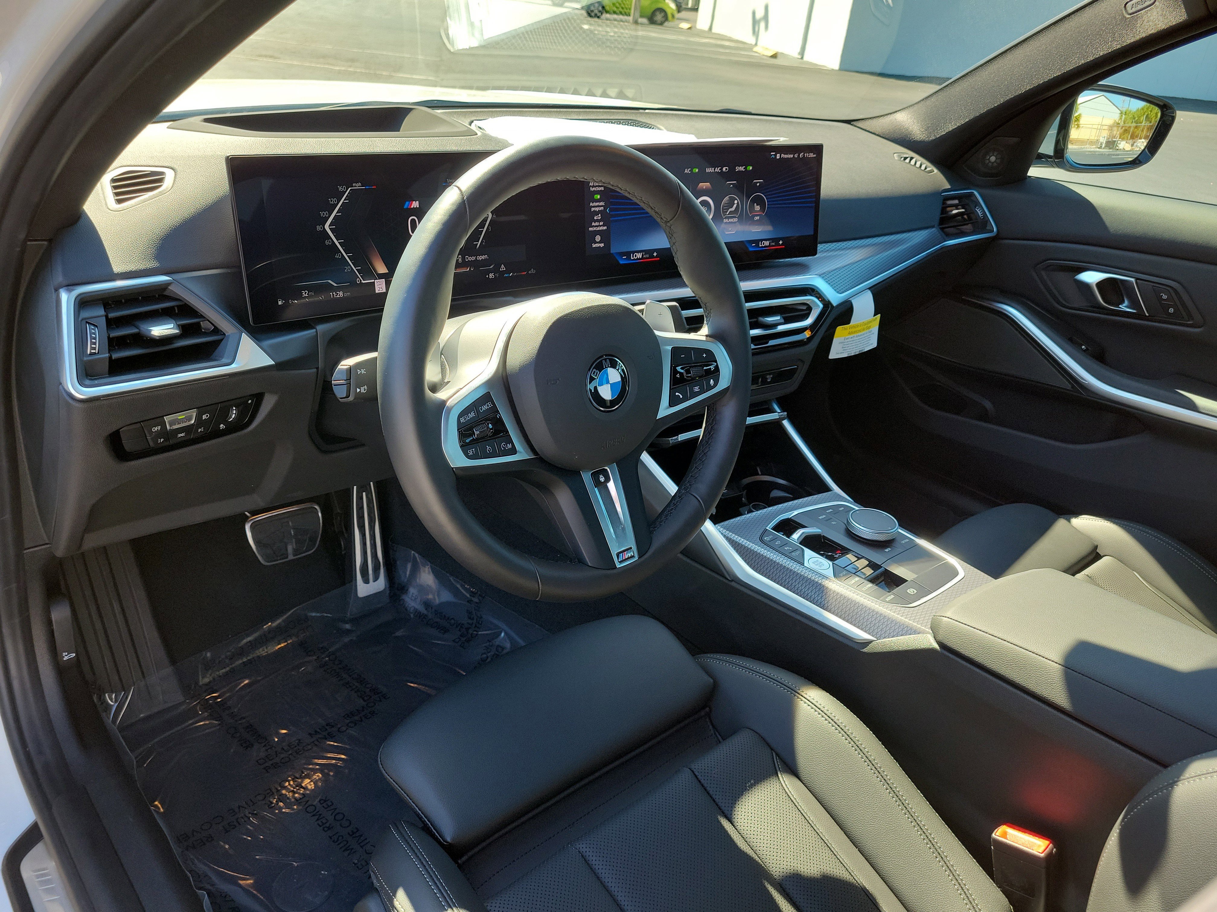 Used 2024 BMW 330i xDrive 330i xDrive image 22