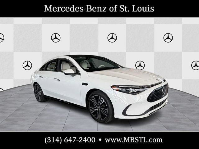 Used 2026 Mercedes-Benz CLA 350 w/ Winter Package image 4