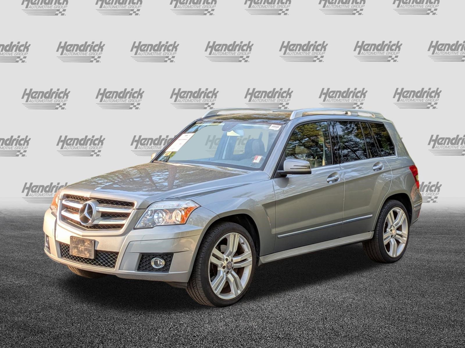 Used 2012 Mercedes-Benz GLK 350 4MATIC image 5