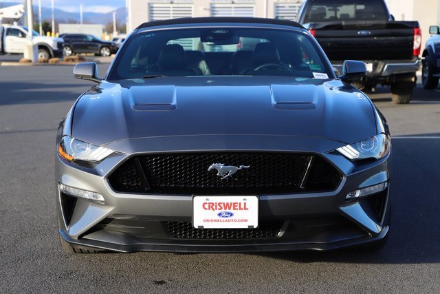 Used 2021 Ford Mustang GT Premium w/ Equipment Group 401A image 6