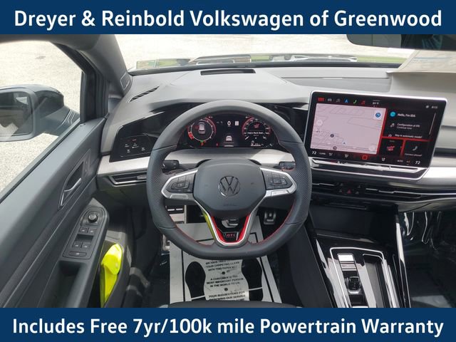 New 2025 Volkswagen GTI Autobahn image 18
