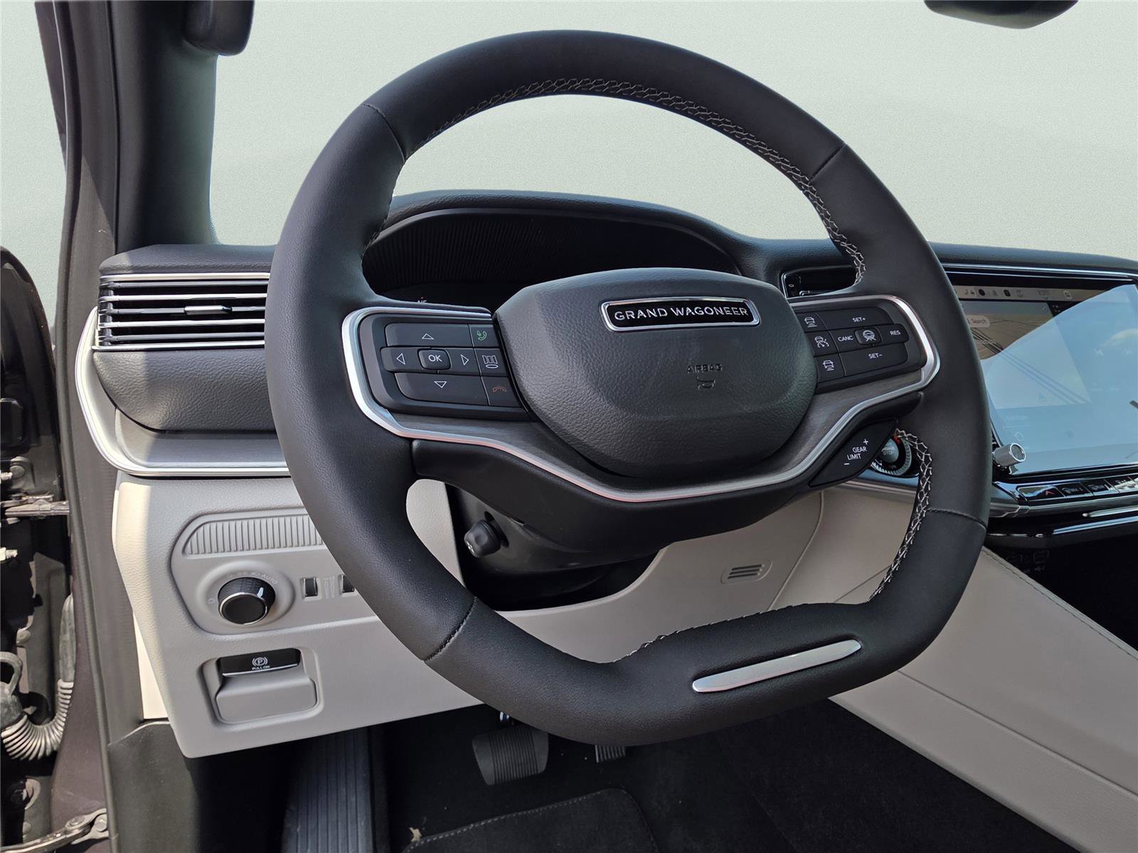 New 2026 Jeep Grand Wagoneer L 4WD w/ Premium Group I image 26