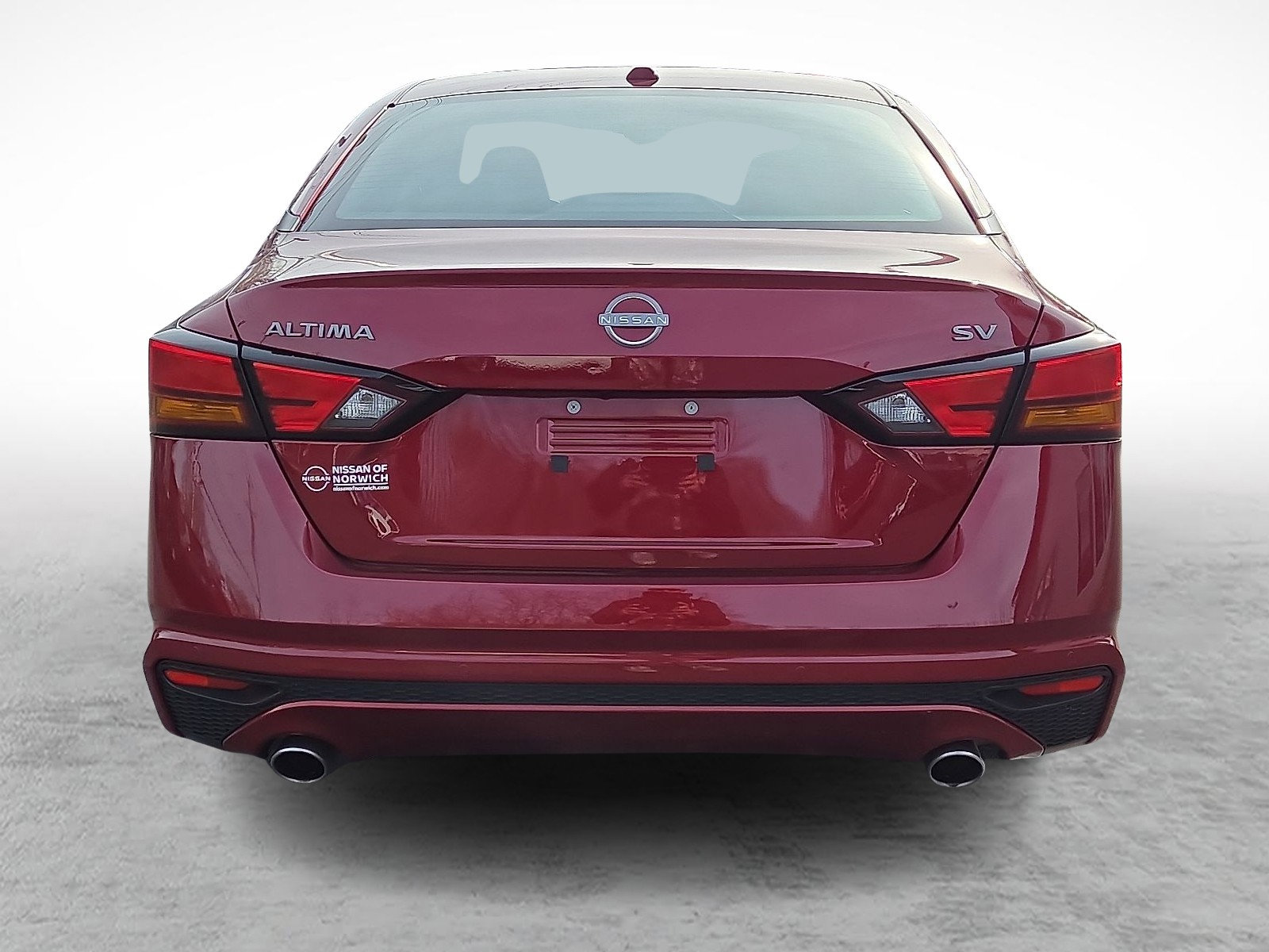 Used 2024 Nissan Altima 2.5 SV w/ SV Premium Package image 5