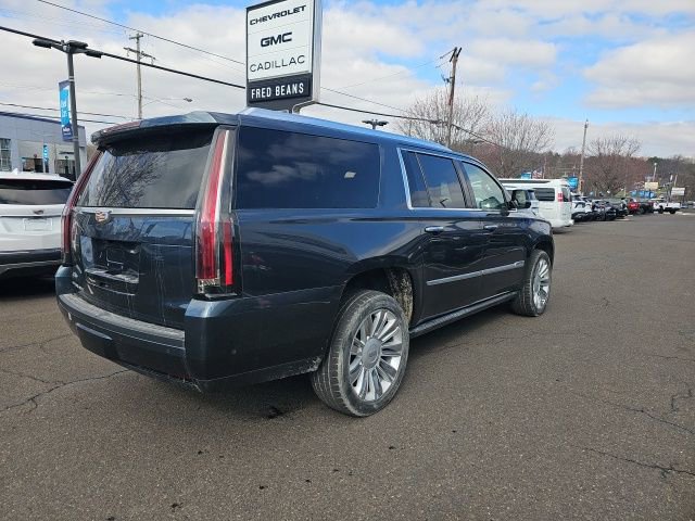 Used 2019 Cadillac Escalade ESV Platinum image 5