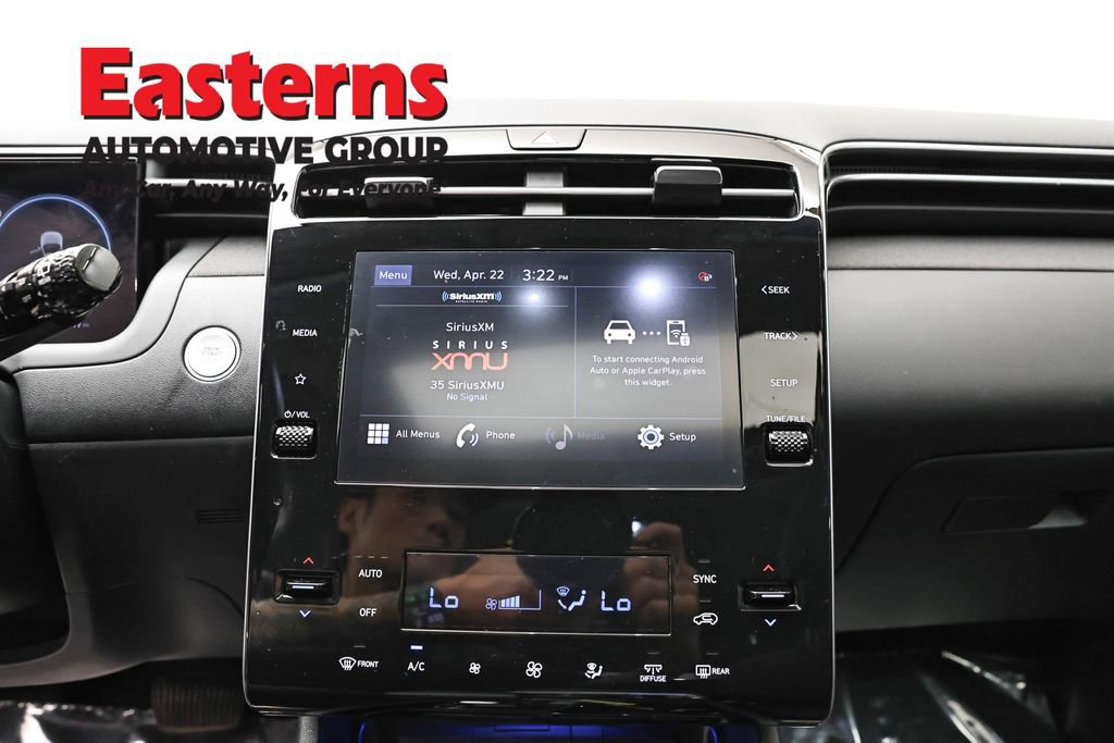 Used 2022 Hyundai Tucson SEL w/ Convenience Package FWD image 12