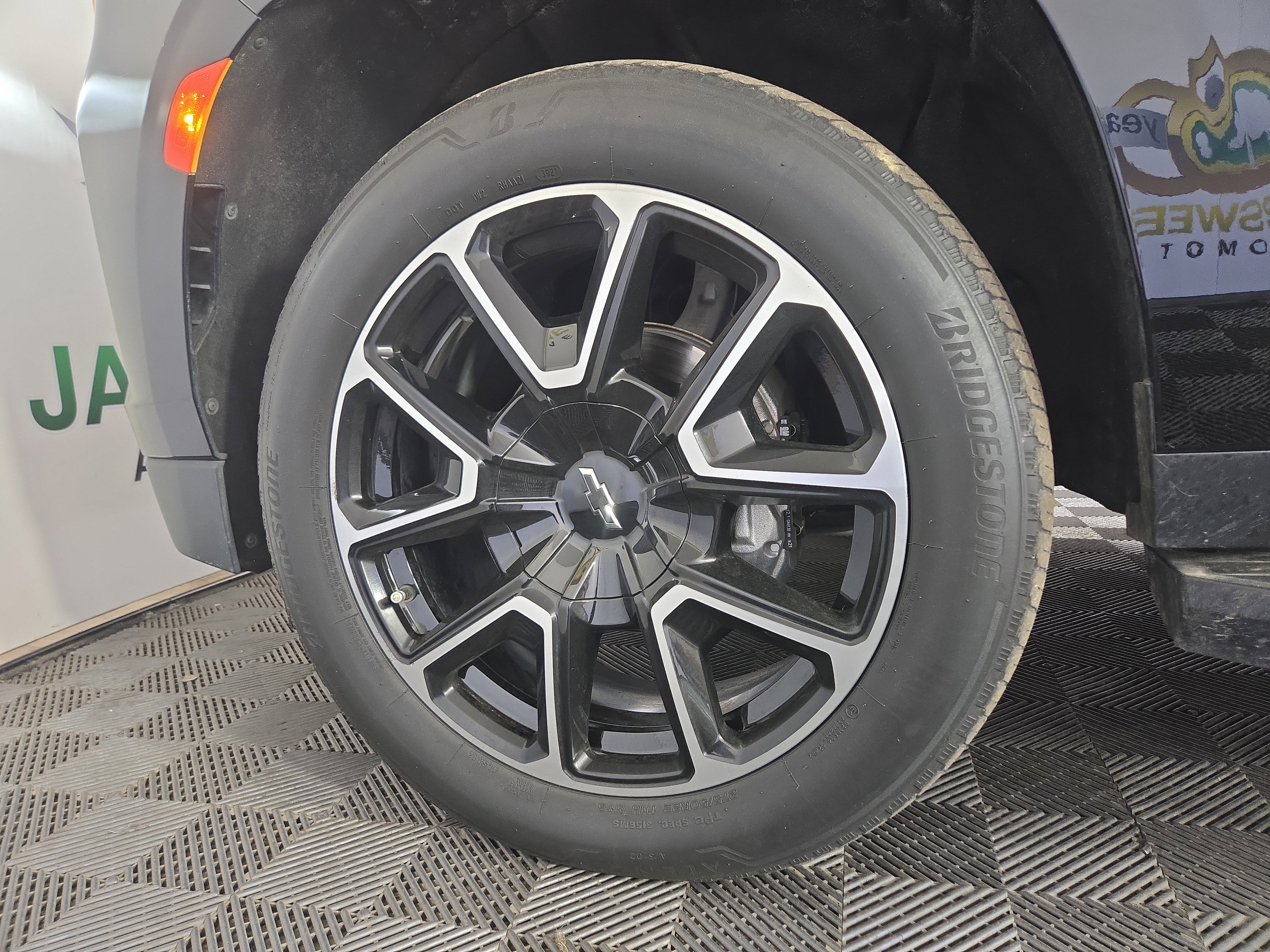 Certified 2022 Chevrolet Tahoe RST image 36