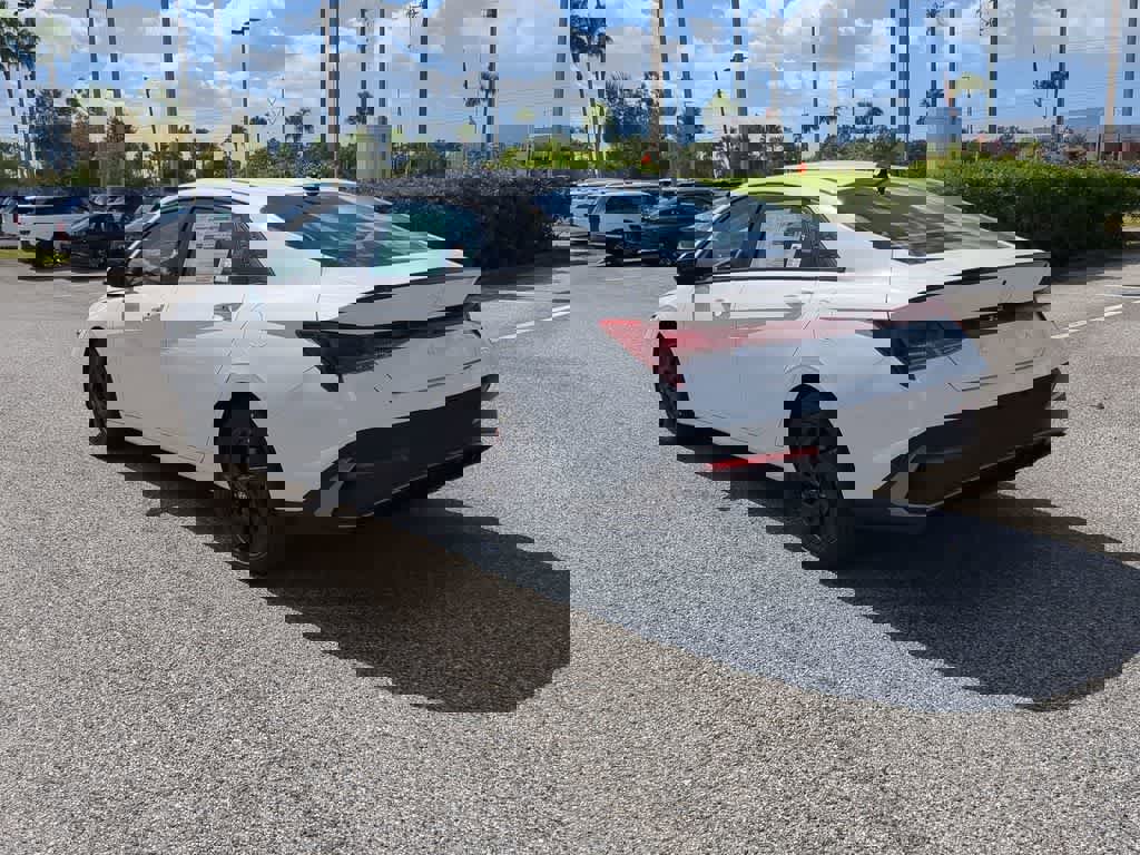 New 2026 Hyundai Elantra Sport image 4