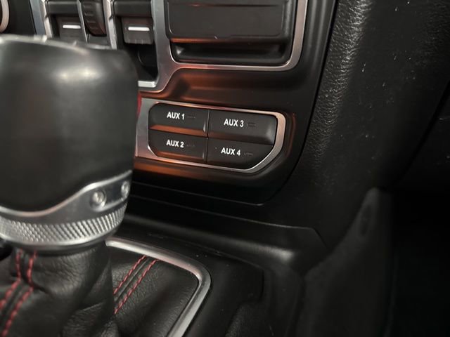 Used 2021 Jeep Wrangler Unlimited Rubicon w/ Uconnect 4C Nav & Sound Group image 42