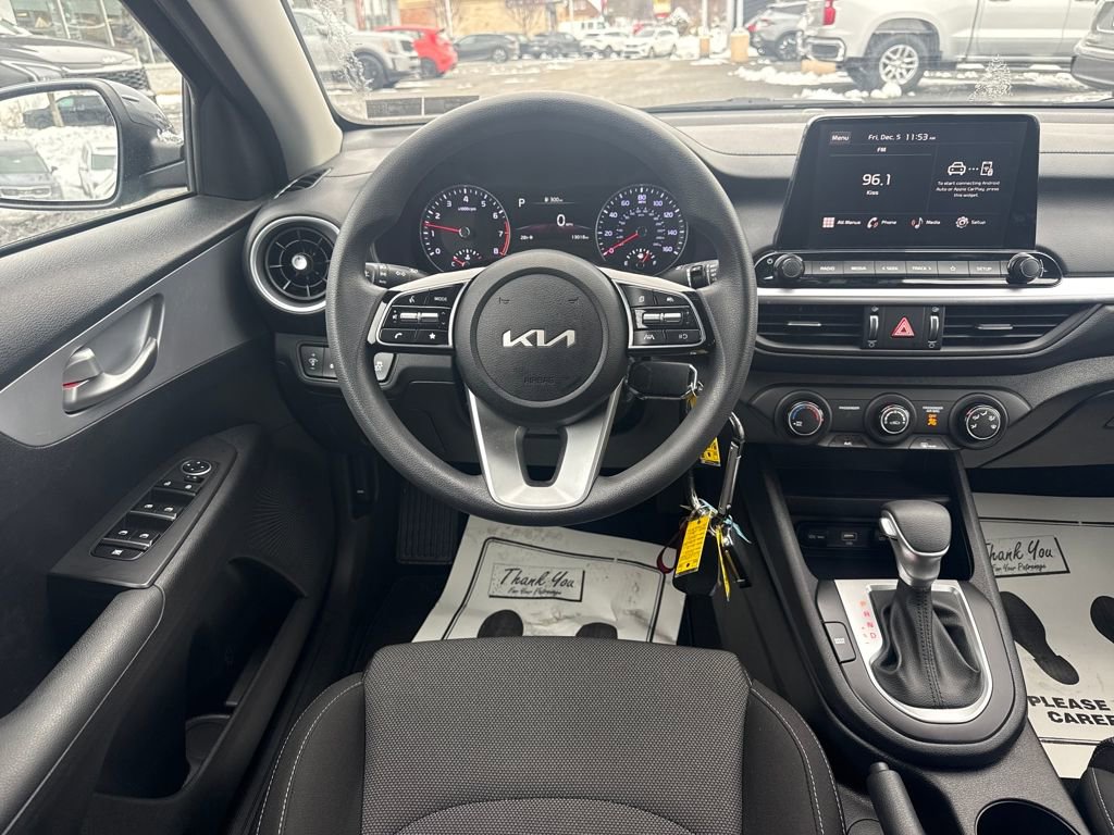 Certified 2023 Kia Forte LXS w/ LXS Technology Package image 16