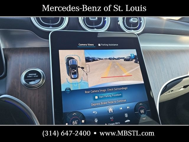 New 2026 Mercedes-Benz GLC 300 4MATIC image 34