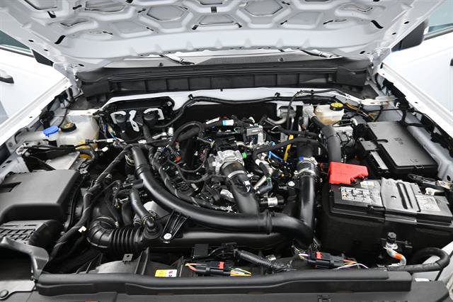 Certified 2025 Ford Bronco Badlands AWD/4WD image 22