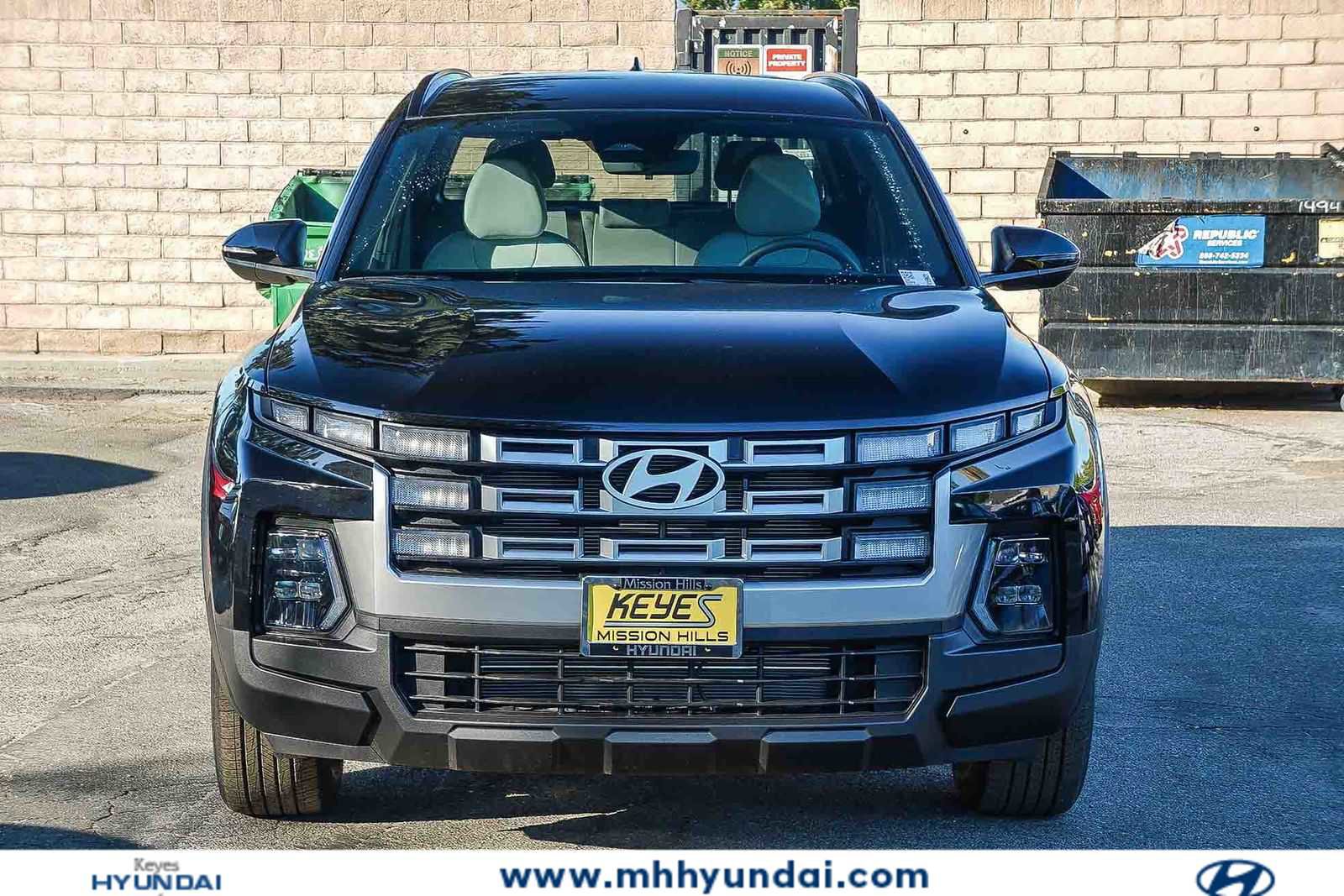 New 2026 Hyundai Santa Cruz SEL FWD image 2