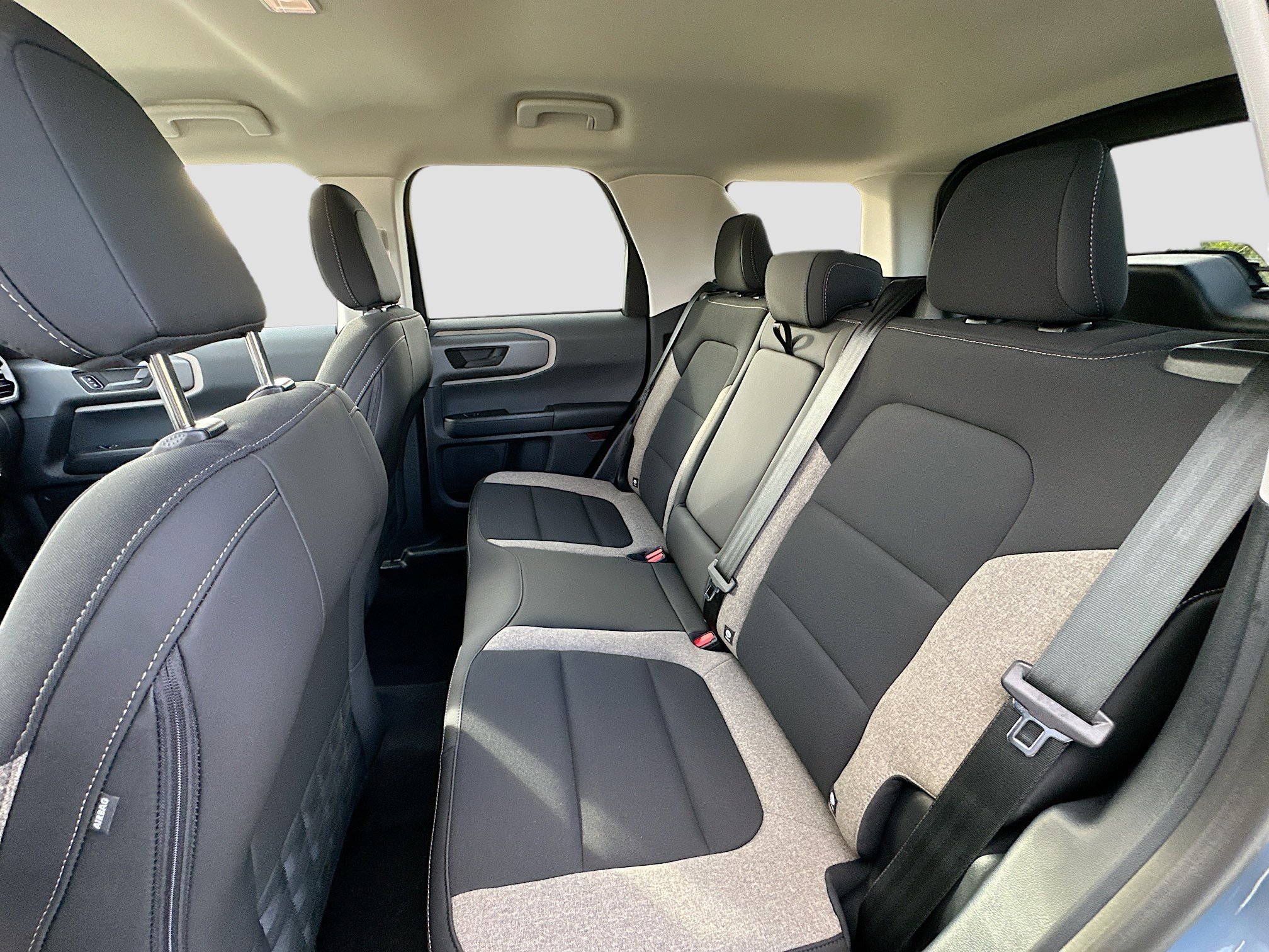 New 2025 Ford Bronco Sport Big Bend image 16