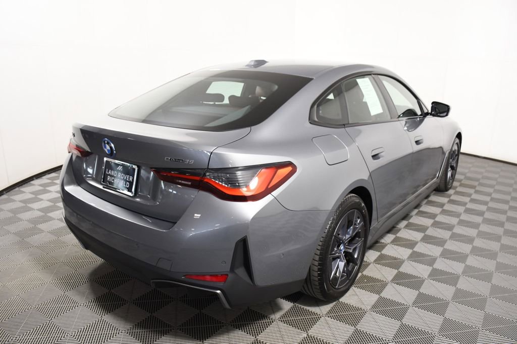 Used 2023 BMW i4 eDrive35 RWD image 6