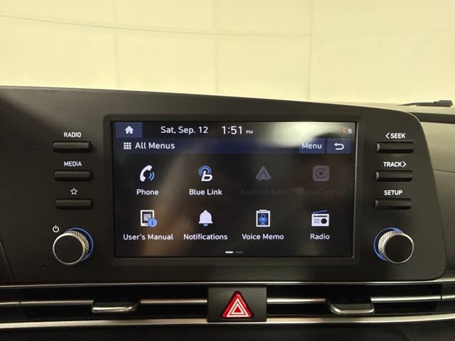 Used 2021 Hyundai Elantra SEL FWD image 22
