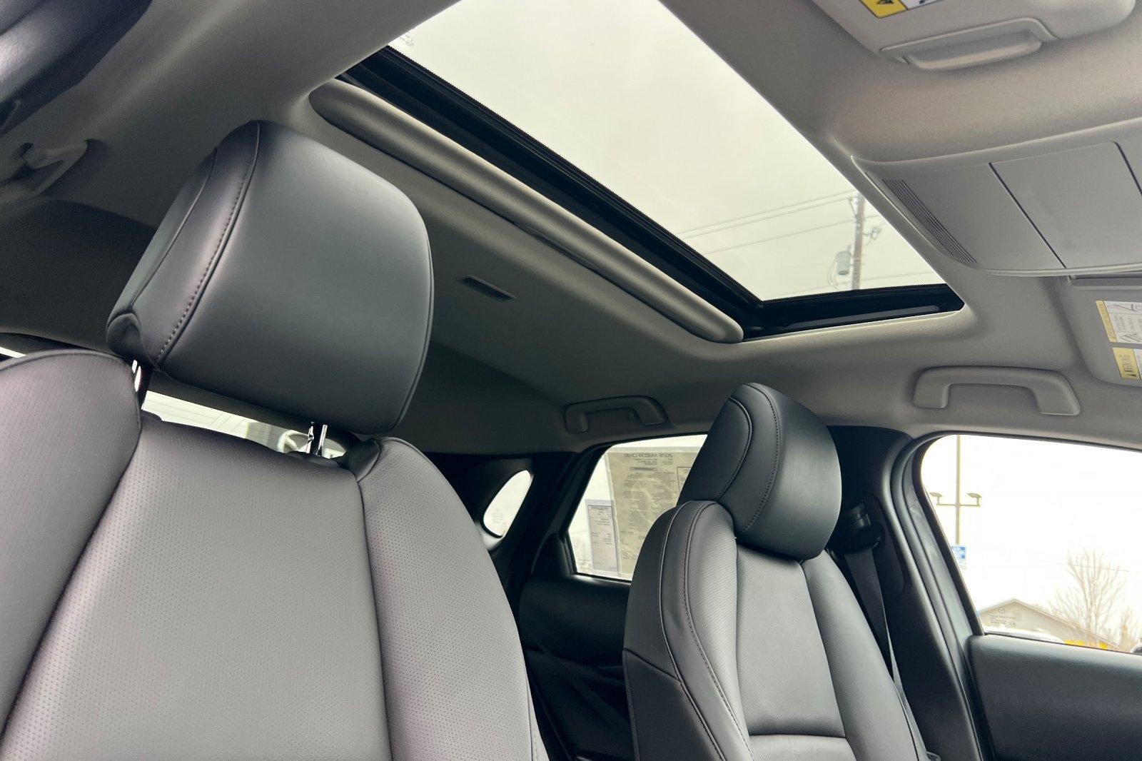 New 2026 MAZDA CX-30 AWD 2.5 S w/ Premium Package image 14