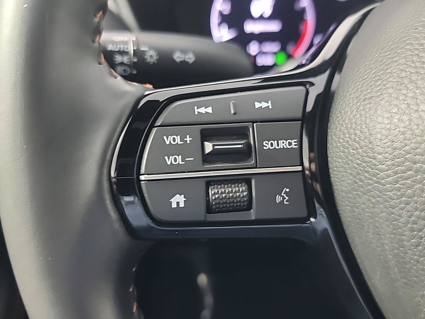 Certified 2024 Honda HR-V Sport image 24