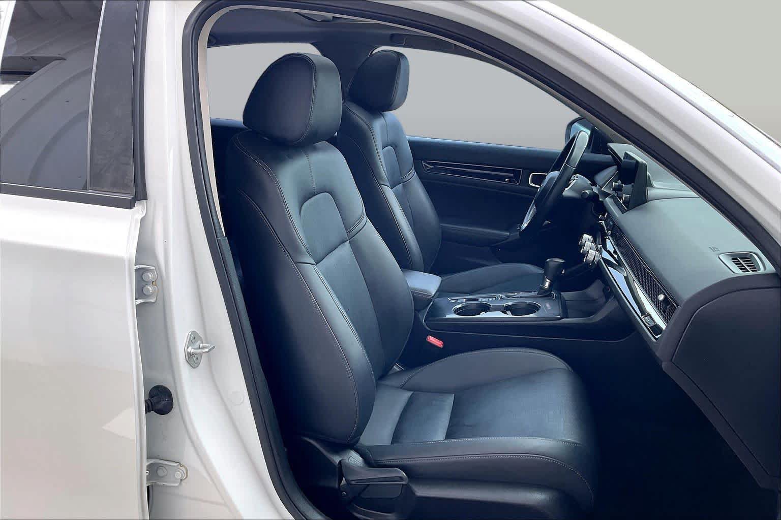 Used 2023 Honda Civic EX-L image 8