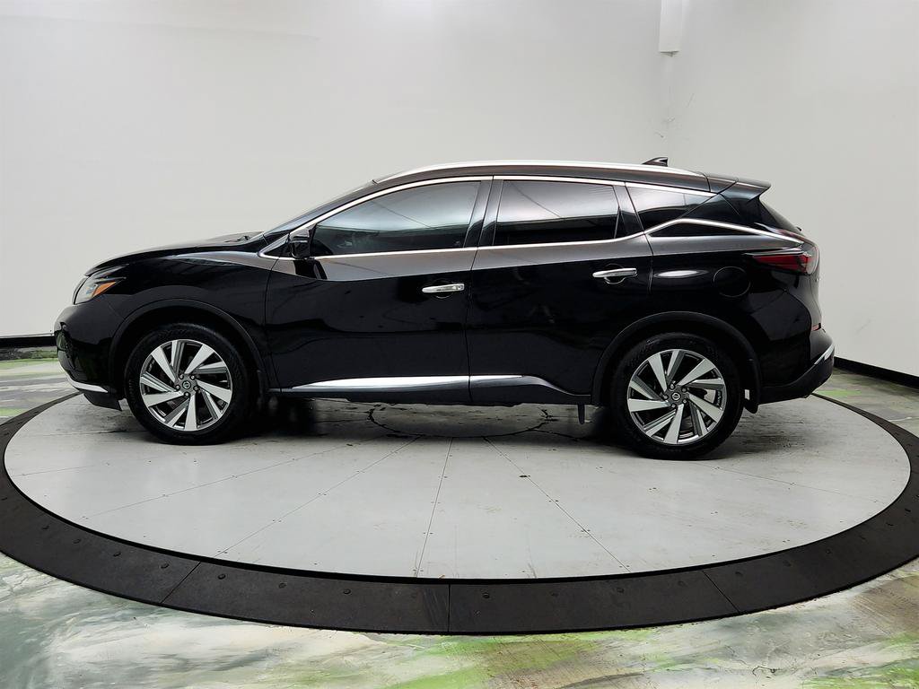 Used 2019 Nissan Murano SL w/ Cargo Package FWD image 8