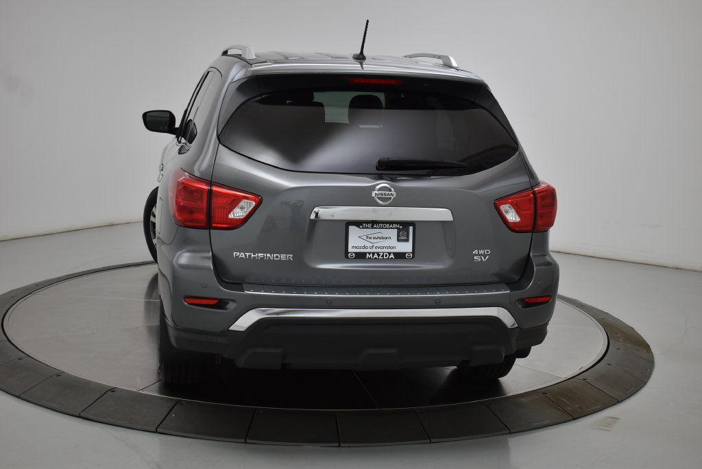 Used 2017 Nissan Pathfinder SV AWD/4WD image 10