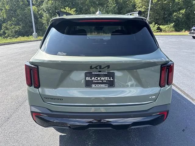 New 2026 Kia Sorento X-Line EX AWD/4WD image 5