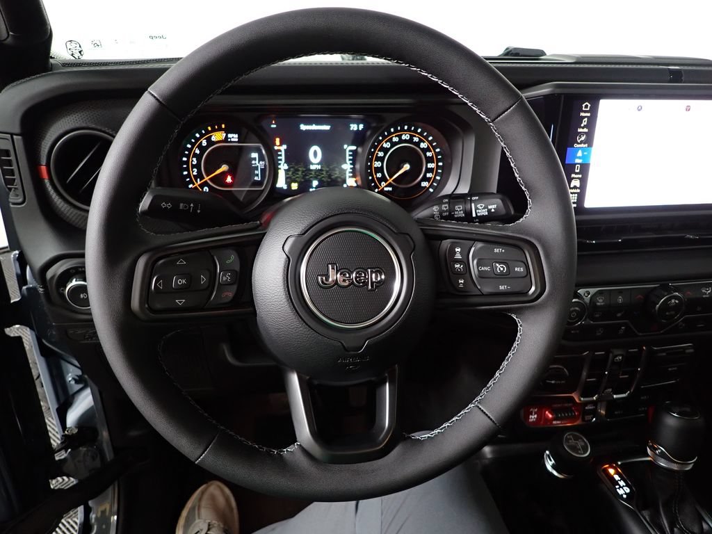 New 2026 Jeep Wrangler Unlimited Rubicon AWD/4WD image 26