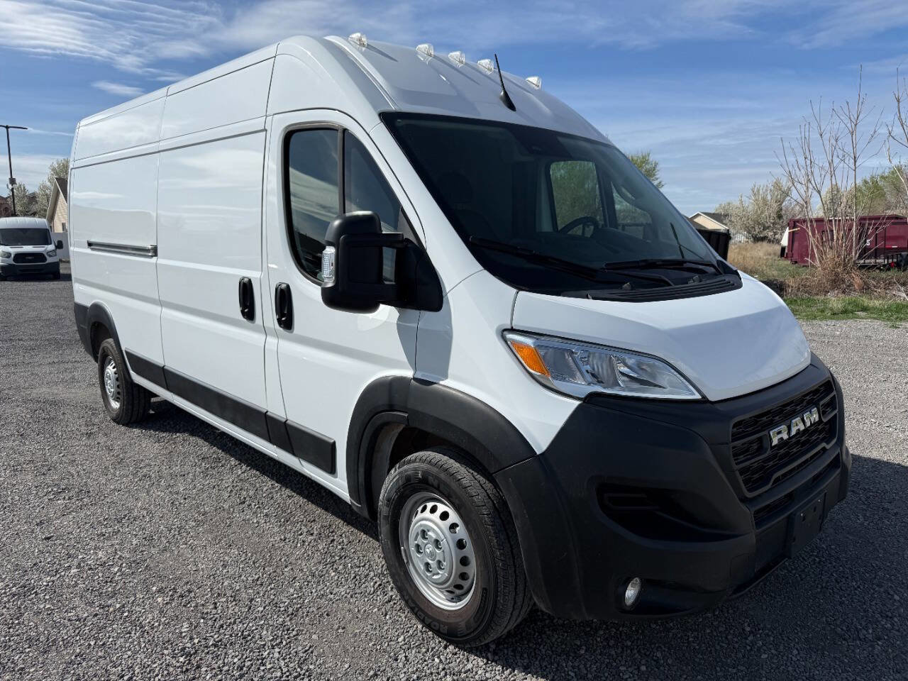 Used 2025 RAM ProMaster 2500 w/ Convenience Group image 9