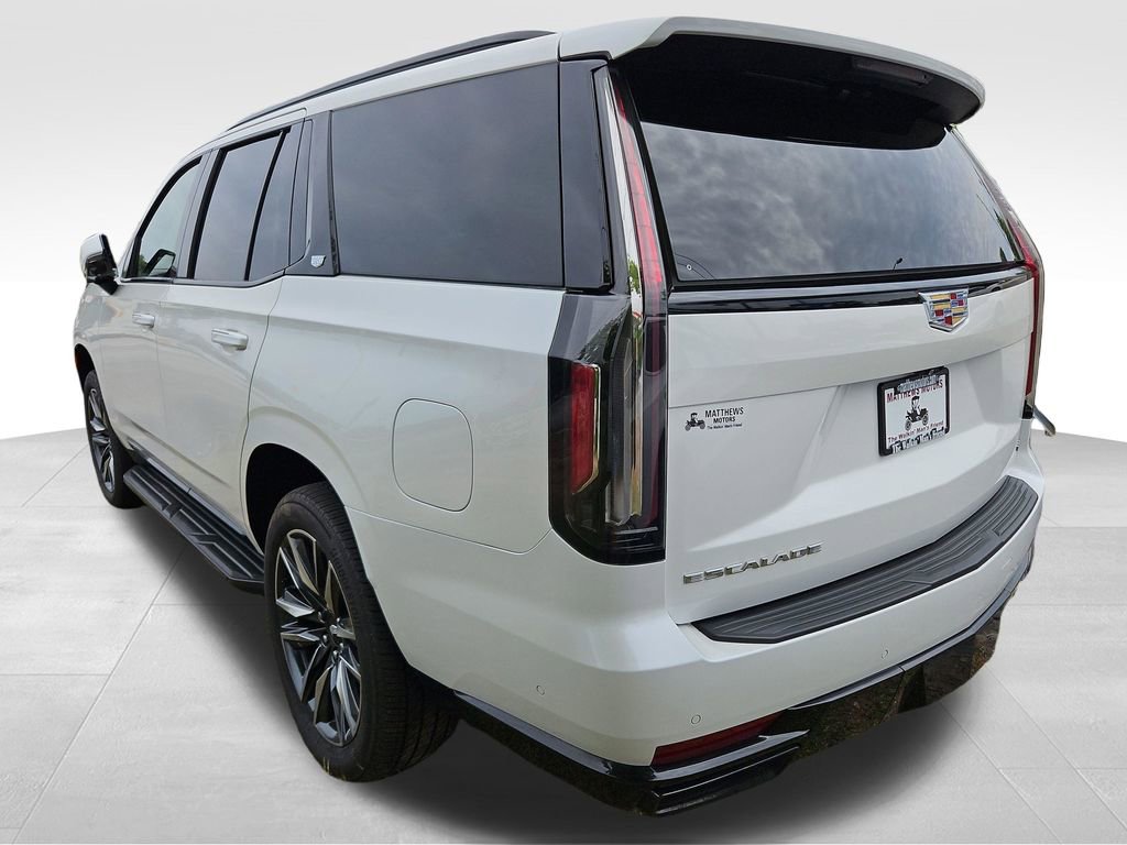 Used 2022 Cadillac Escalade Sport AWD/4WD image 4