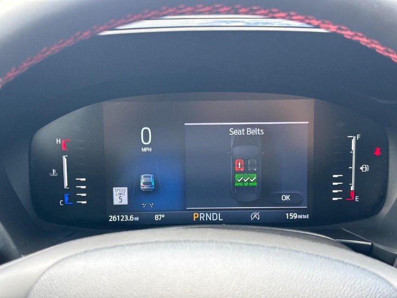 Used 2024 Ford Escape ST-Line w/ Tech Pack #1 AWD/4WD image 19