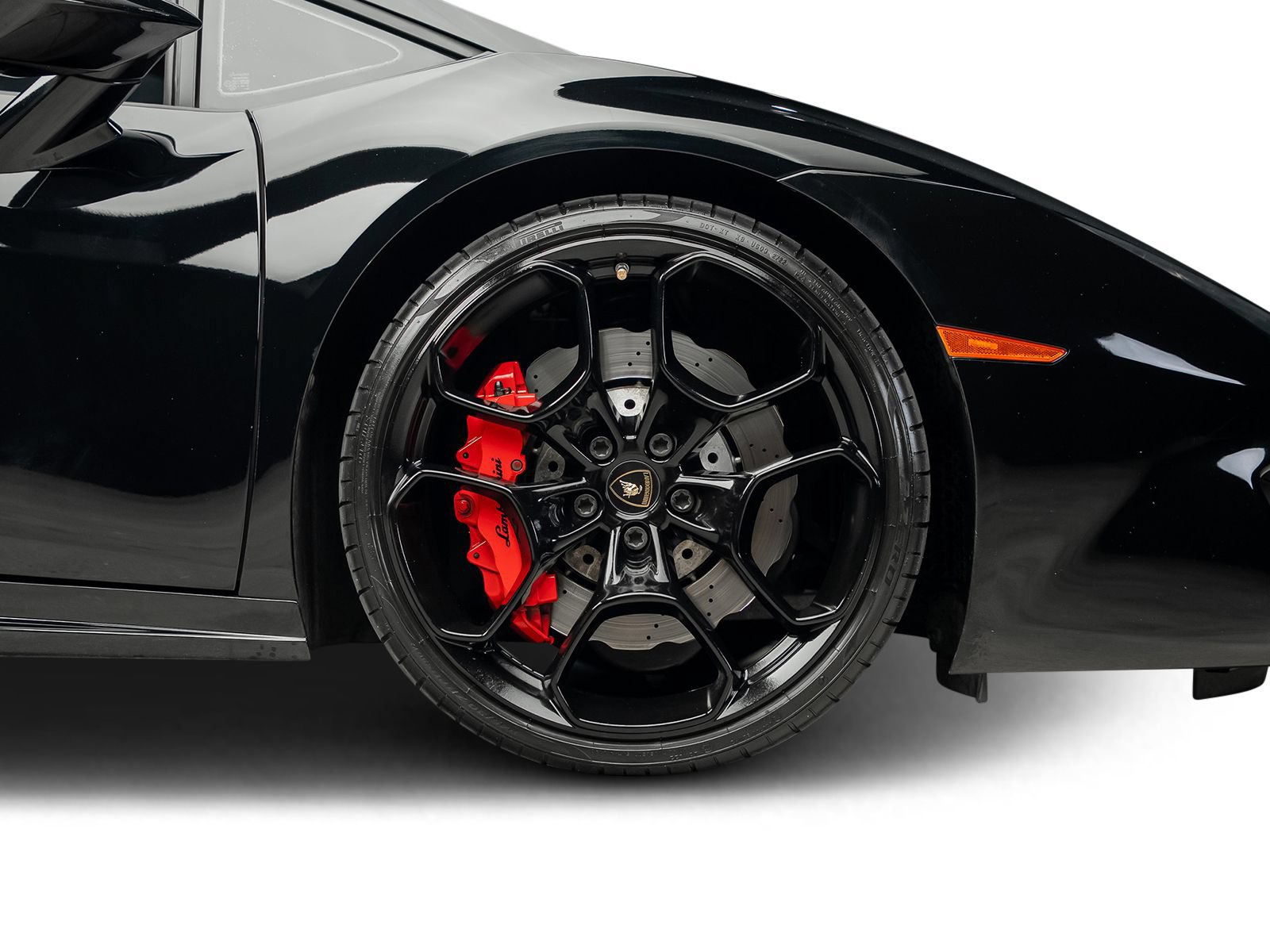 Used 2017 Lamborghini Huracan LP 580-2 RWD image 27