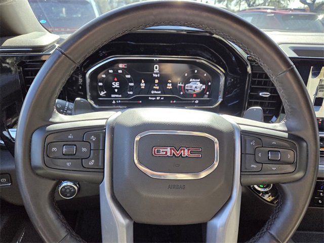 Certified 2024 GMC Sierra 1500 SLT w/ SLT Premium Plus Package image 38