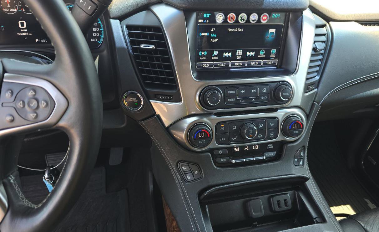 Used 2018 Chevrolet Tahoe Premier AWD/4WD image 13