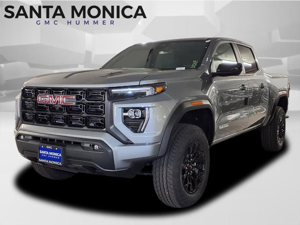 New 2026 GMC Canyon Elevation w/ Convenience Package RWD image 1