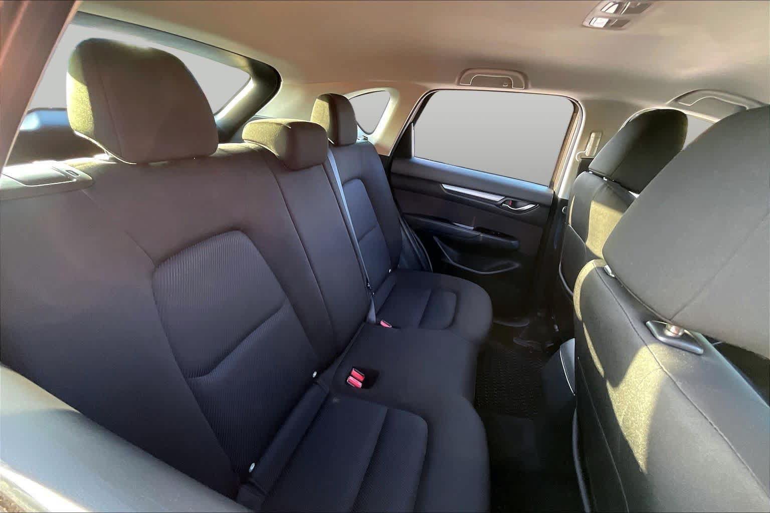 Used 2025 MAZDA CX-5 AWD 2.5 S image 19