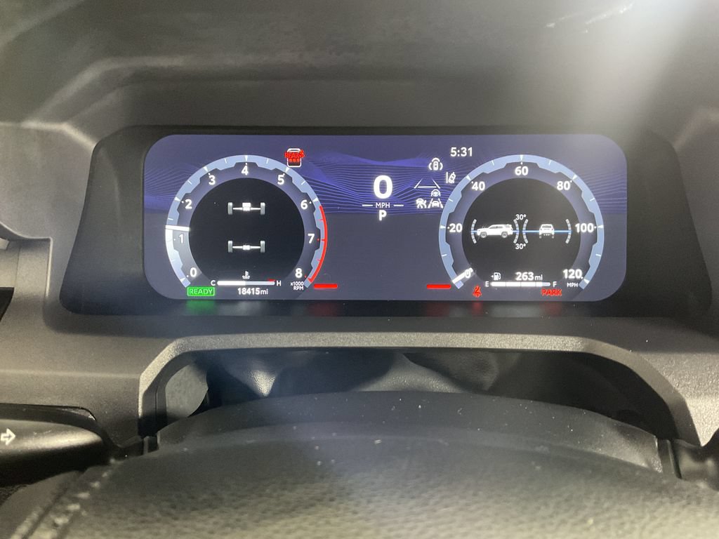 Used 2025 Toyota 4Runner Limited AWD/4WD image 27