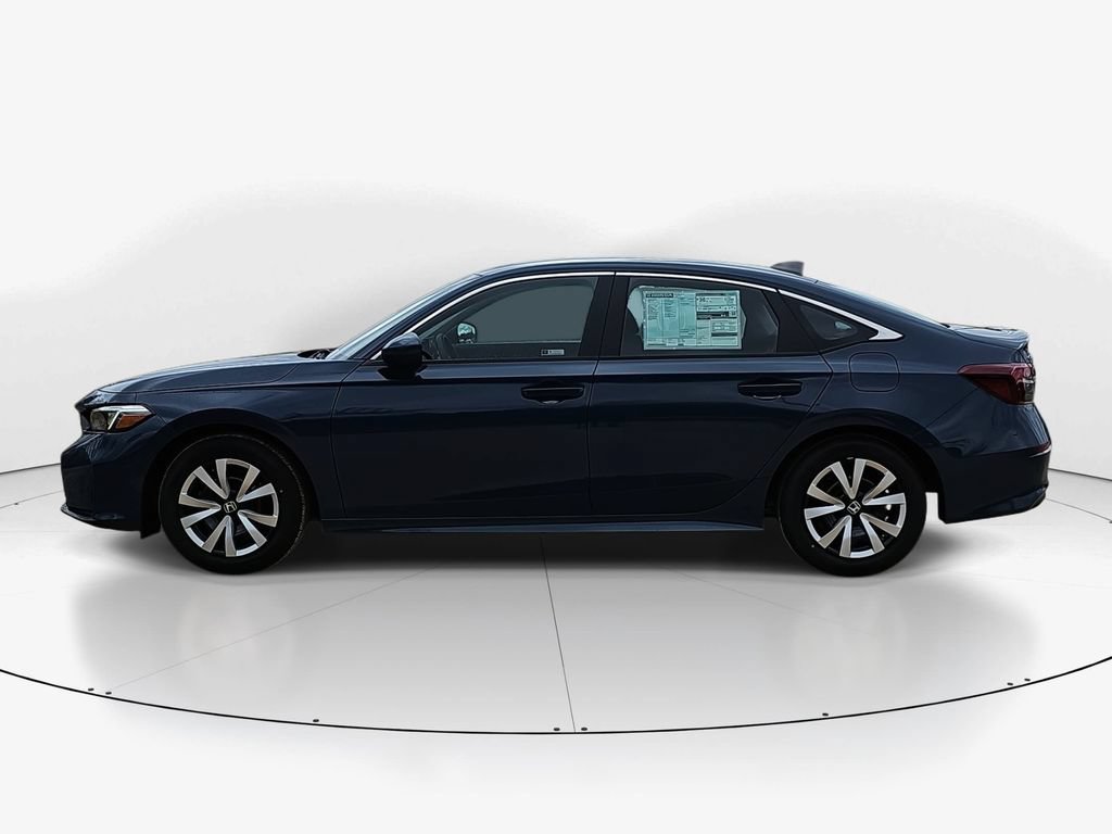 Used 2026 Honda Civic LX image 4