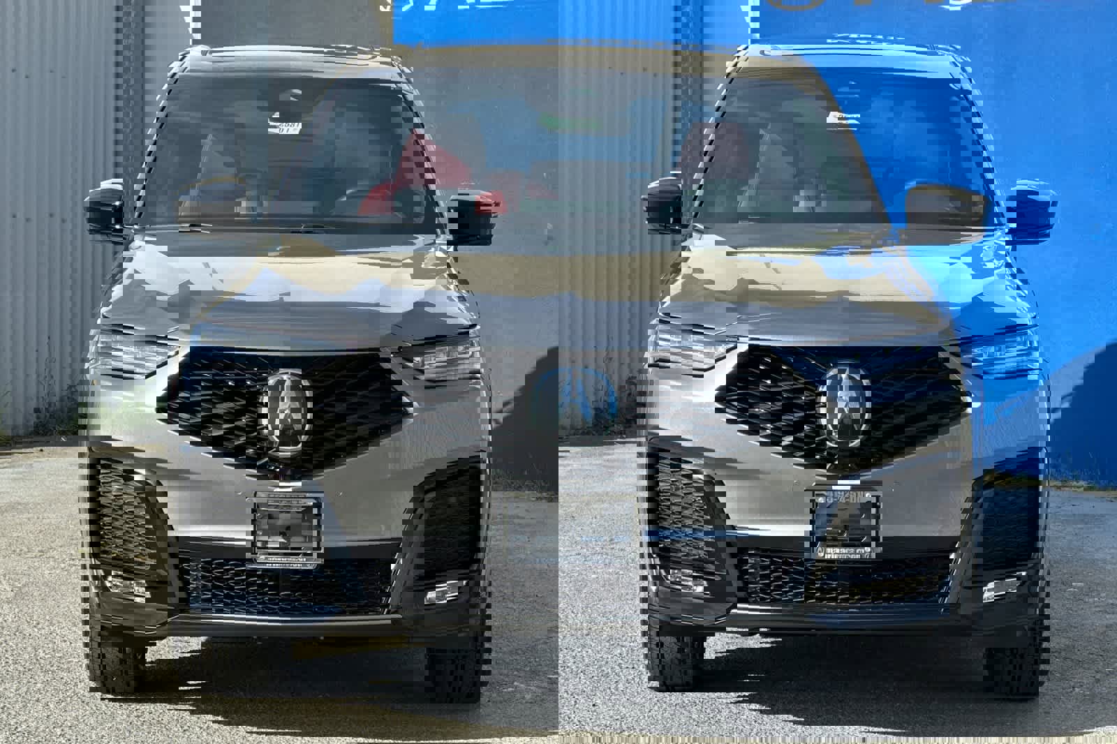 Used 2025 Acura MDX A-Spec image 2