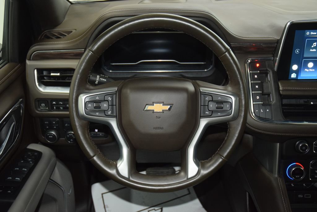 Used 2022 Chevrolet Tahoe LT w/ LT Signature Package AWD/4WD image 36