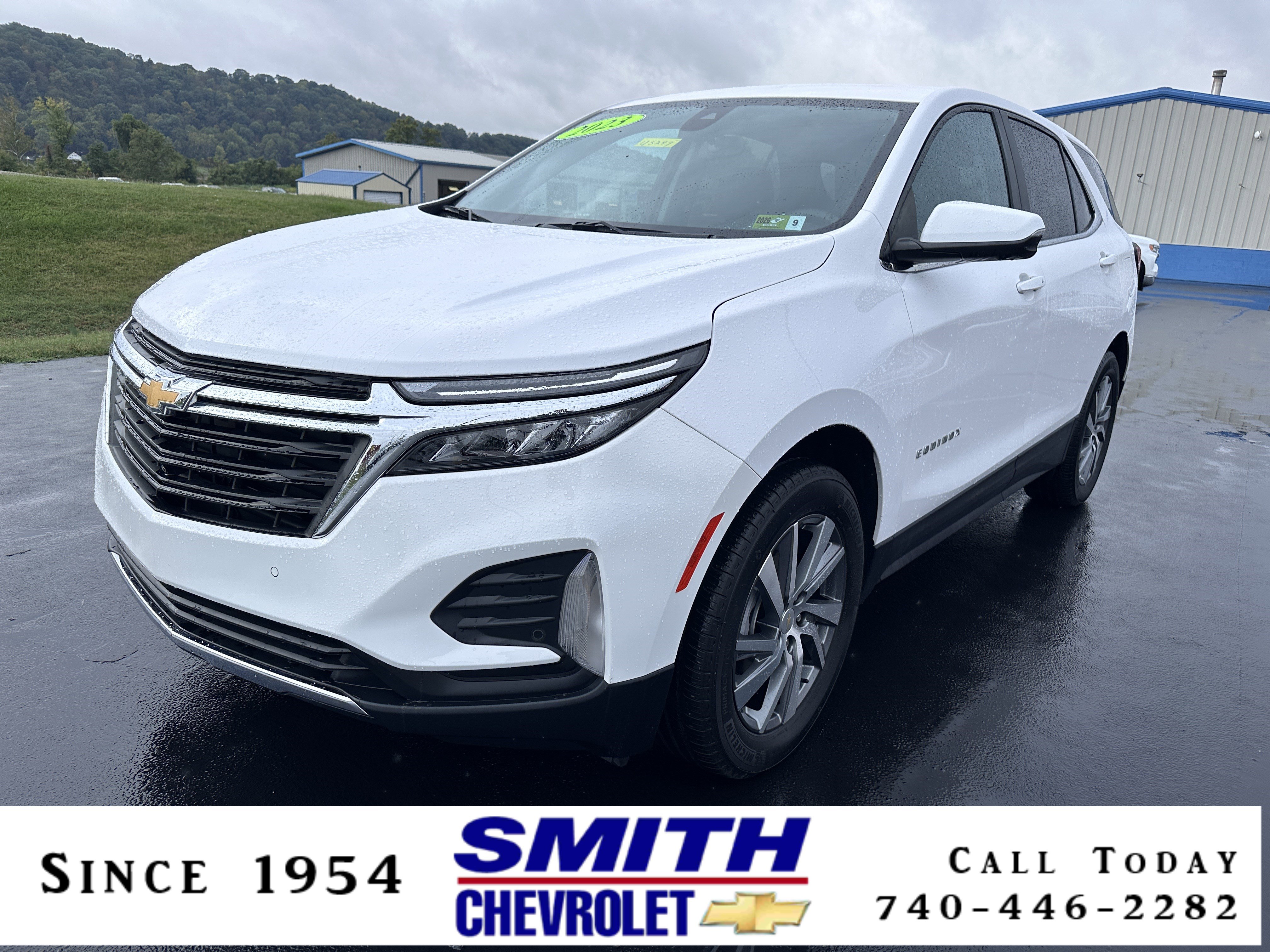 Used 2022 Chevrolet Equinox LT
