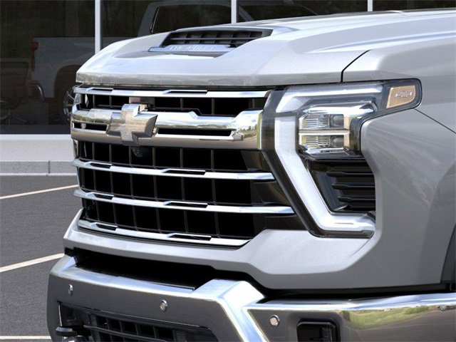 New 2026 Chevrolet Silverado 2500 LTZ w/ LTZ Convenience Package image 13